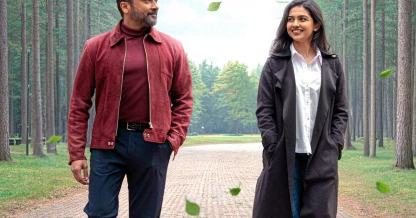 Suriya’s ‘Vishwanath & Sons’ Teaser Unveiled – Venky Atluri