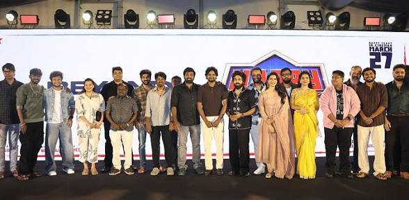 GV Prakash Kumar’s Happy Raj has already struck a chord with audiences