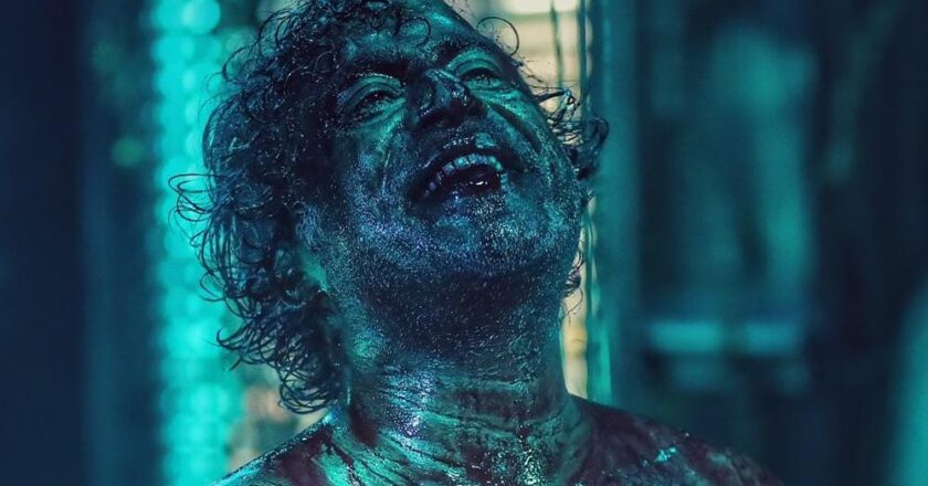 Gut-Wrenching Reveal: Guru Somasundaram as ‘The Librarian’ Ignites Buzz