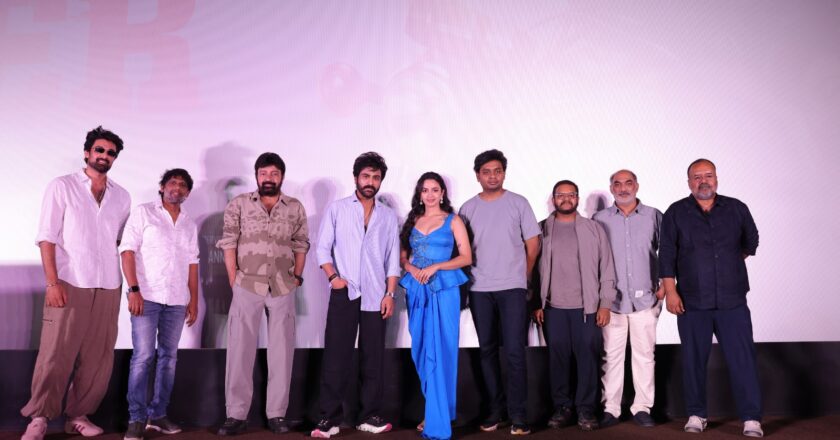 *ஷர்வானந்த் நடிக்கும்  பைக்கர் ( BIKER)  பட பத்திரிகையாளர் சந்திப்பு !!*