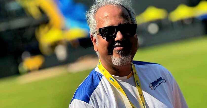 Badri Venkatesh, the acclaimed director behind hits like