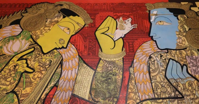 Icon Star Allu Arjun Celebrates Ramayana Heritage