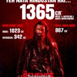 இரண்டாவது வாரயிறுதியிலும் வசூல் வேட்டையை தொடரும் துரந்தர்