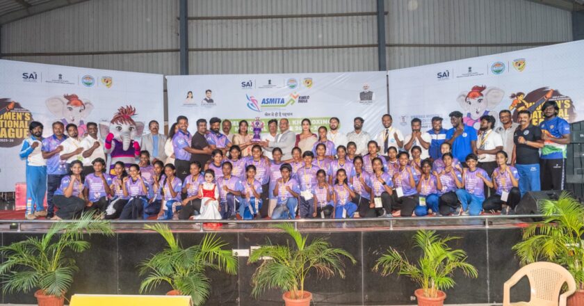 The Tamil Nadu State Amateur Kickboxing Association (TNSKA) successfully