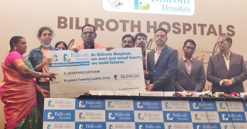 Billroth Hospital Launches Advanced Cardiac & Pulmonary Specialty