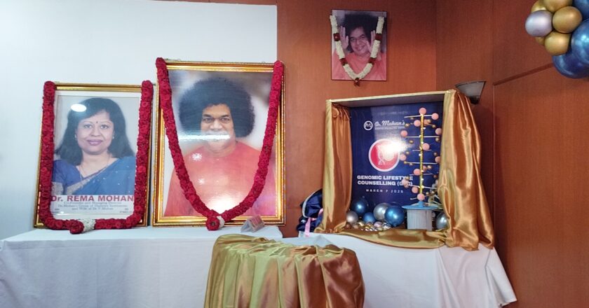 Dr. Mohan’s Diabetes Specialities Centre Launches Genomic Lifestyle Counselling Program;