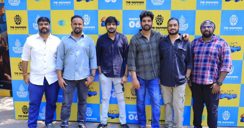 Mustafa Mustafa has all the elements of a wholesome entertainer