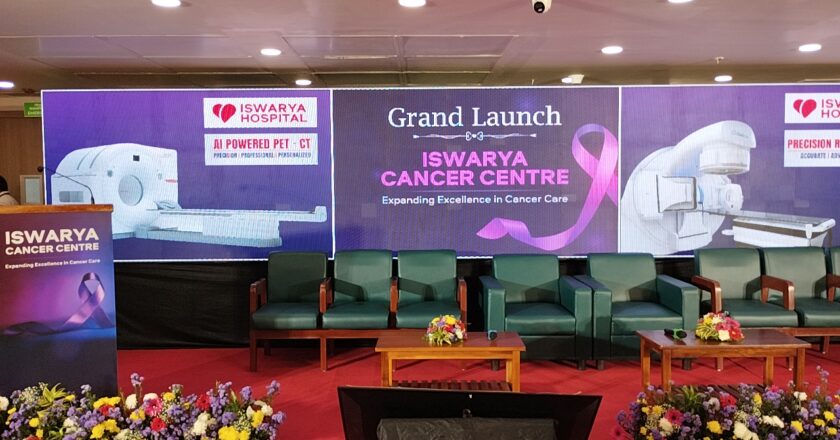 Iswarya Hospital Opens Advanced Cancer Centre in Chennai;