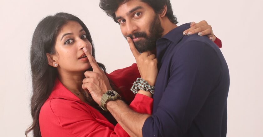 ZHEN STUDIOS பெருமையுடன் வழங்கும் “நீ Forever”