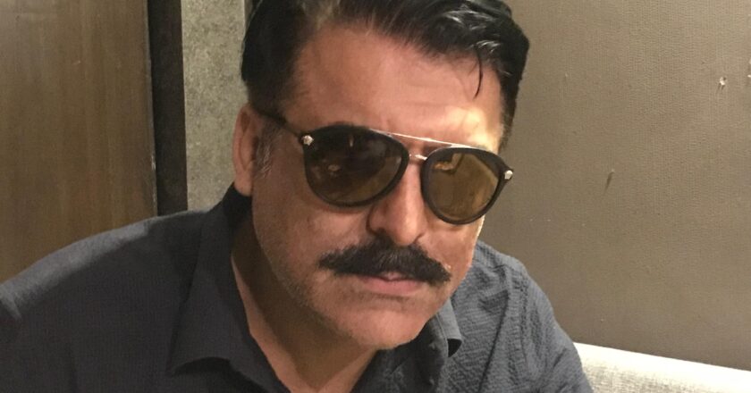 Versatile actor Sanjay Mehndiratta’s journey..