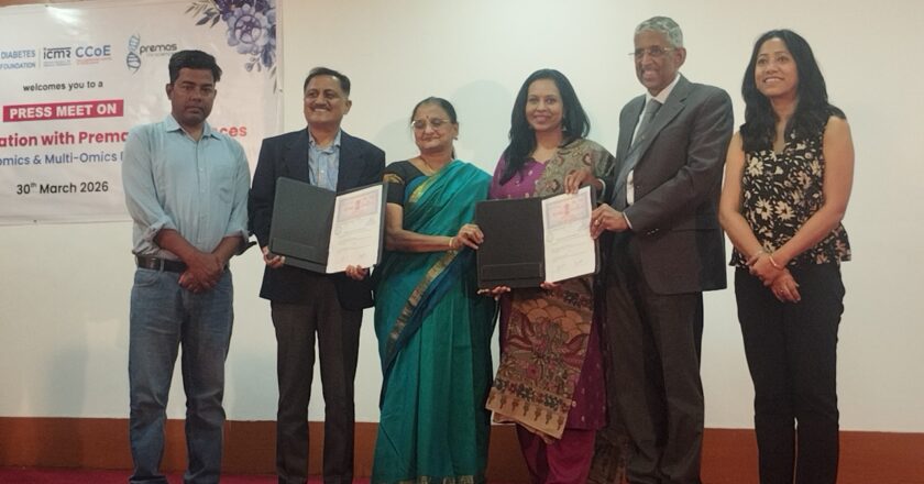 MDRF and Premas Life Sciences will continue to work closely with academic institutions