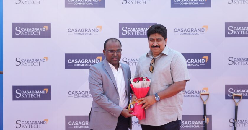 Casagrand Commercial Breaks Ground to Develop 4.28-Acre