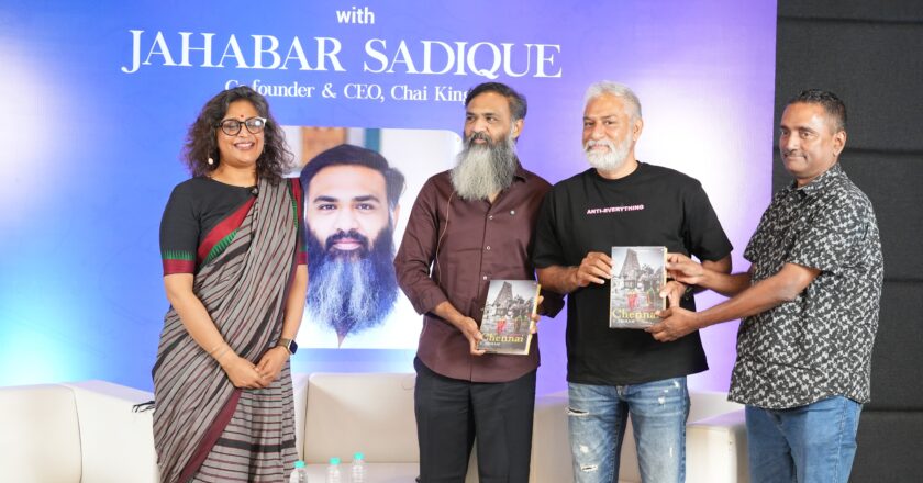 More Than Just Tea: Jahabar Sadique Talks Business,