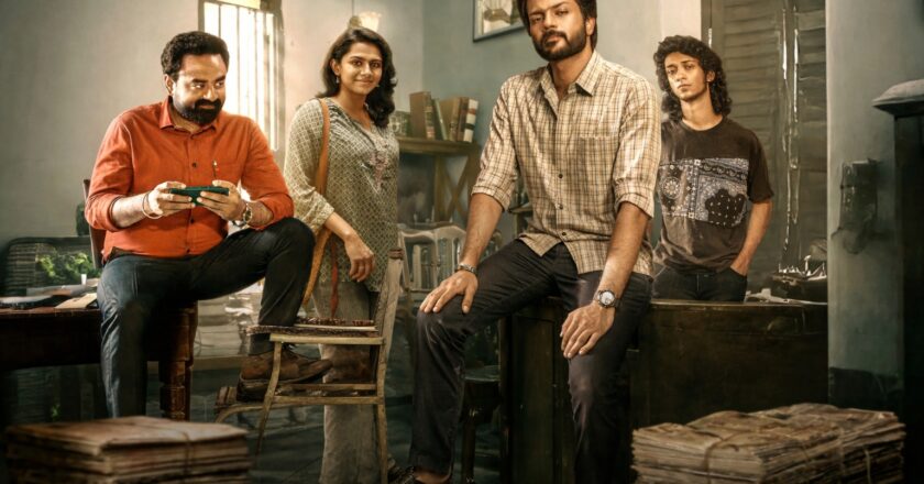 *Prime Video Announces March 13 as the Global Premiere of Tamil Original