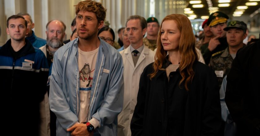 PROJECT HAIL MARY English Movie Review