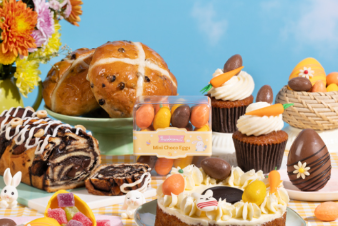 Easter arrives with a sense of quiet joy