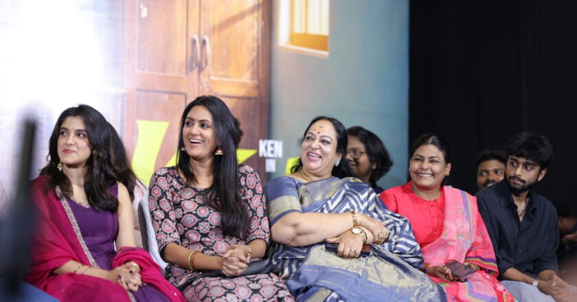 The film has received tremendous appreciation from audiences