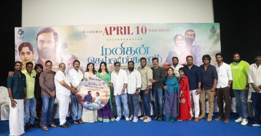 Selvaraghavan lauded the dedication and discipline of the team