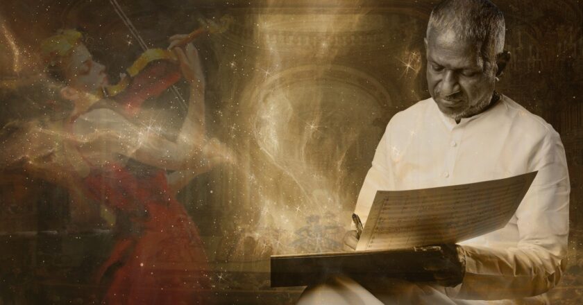 Saregama Live partners with Mercuri to Celebrate Five Decades of Maestro Ilaiyaraaja’s