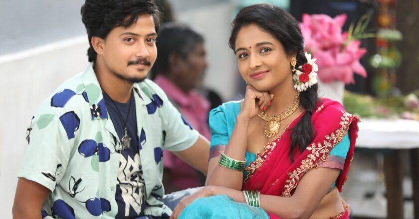 இயக்குநர் Ar. காந்தி கிருஷ்ணாவின் ‘பிரேக்பாஸ்ட் (Accept the Reality)’