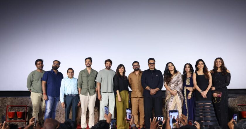 மிஸ்டர் எக்ஸ் வேறு.. துரந்தர் வேறு” ; தெளிவுபடுத்திய இயக்குநர்