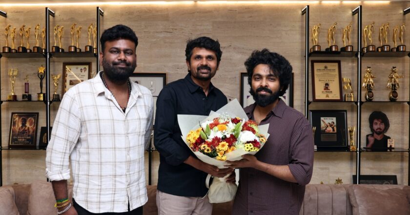*G.V. Prakash Kumar collaborates with “Joe” Director!*