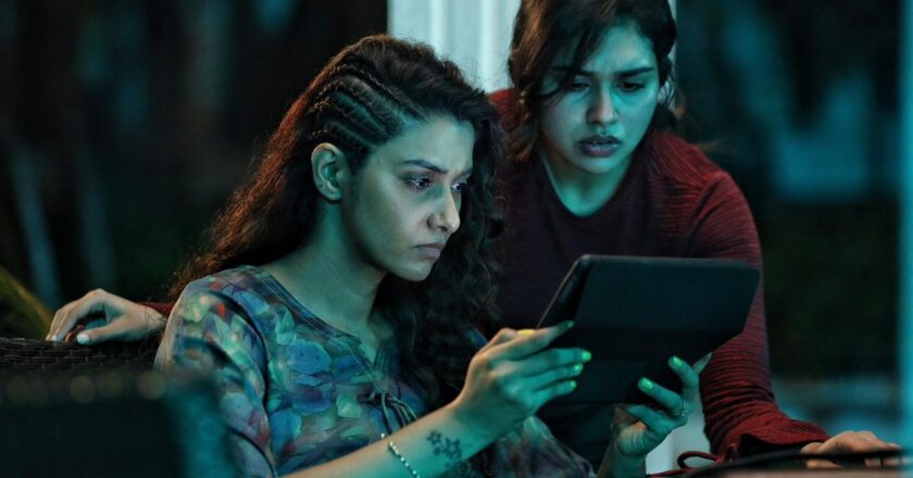 Arulnithi’s ‘Demonte Colony 3’ Gears Up Big: Five Star K Senthil Takes Charge