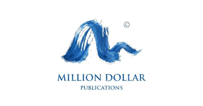 பொருள்: ‘மில்லியன் டாலர் பப்ளிகேஷன்’ தொடக்க அறிவிப்பு.