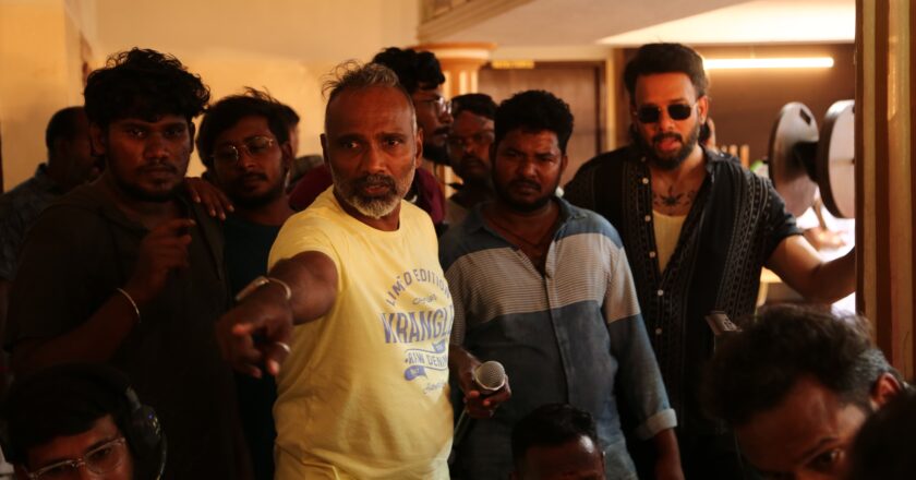 *Vijay Milton’s Gods and Soldiers’ Traiser Unleashed