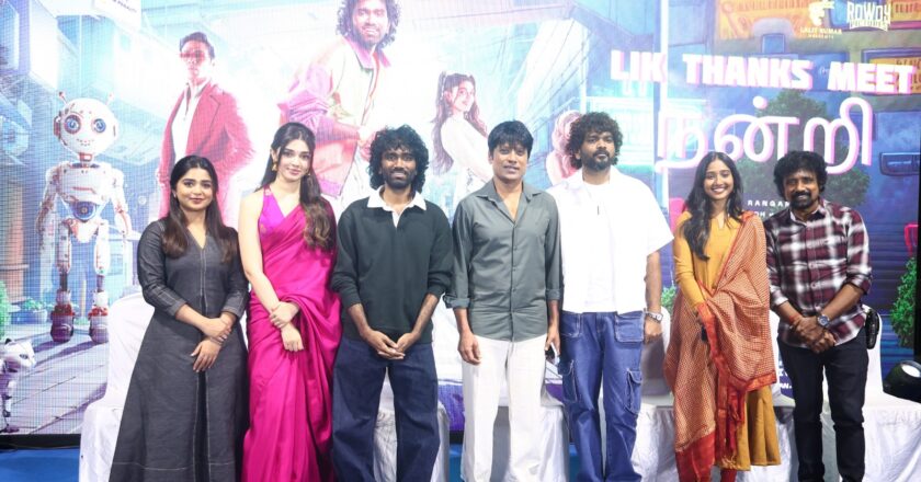 தமிழ் திரையுலகின் முன்னணி இளம் நட்சத்திரமான