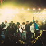 சென்னை ரசிகர்களை உற்சாகப்படுத்த வரும் பாடகர்கள்