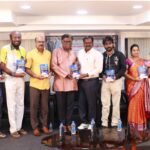 சென்னை அண்ணா நூற்றாண்டு நூலகத்தில்