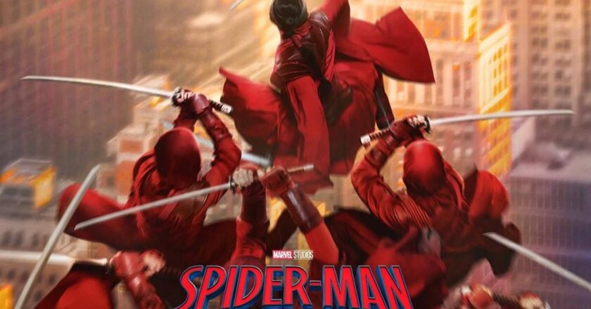 Spider-Man: Brand New Day Star Tom Holland Suits Up for an Epic Showdown