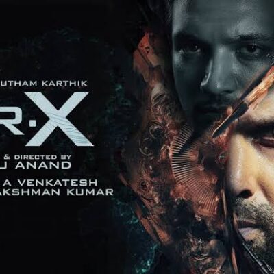 MR ” X ” Tamil Movie Review