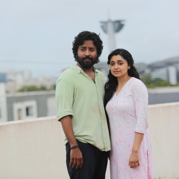 Ruthram Cinemas, in association with SR Films, proudly marks