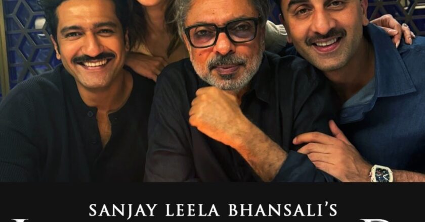 Sanjay Leela Bhansali’s Love & War Sets January 21, 2027 Release;
