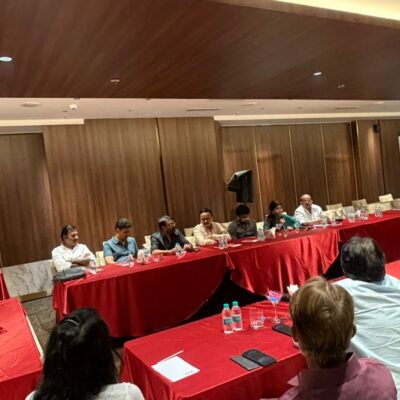 தென் இந்திய திரைப்பட தயாரிப்பாளர்கள் தொழில்துறை சூழலை பாதுகாக்க