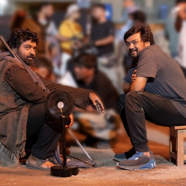 Dashing director Puri Jagannadh and versatile star Vijay Sethupathi’s