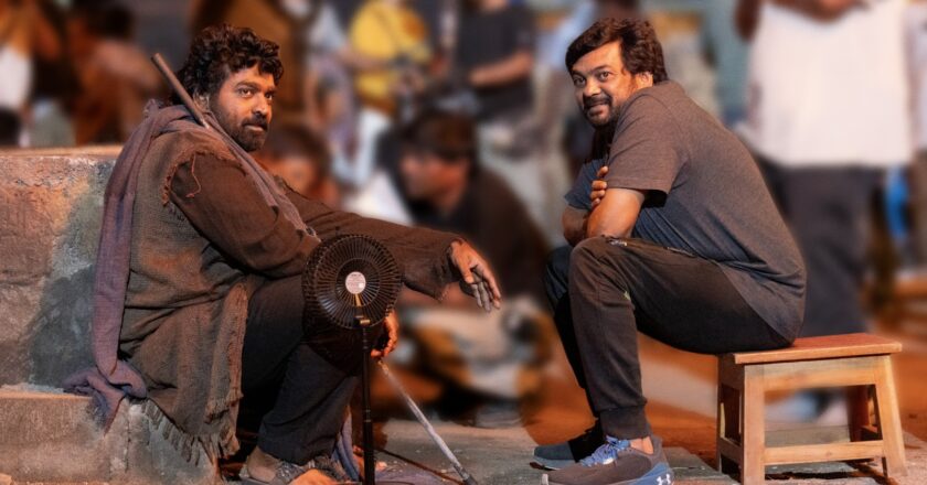 Dashing director Puri Jagannadh and versatile star Vijay Sethupathi’s