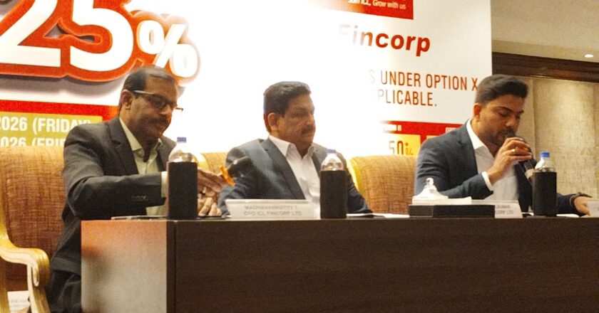 ICL Fincorp has announced the launch of its latest public issue