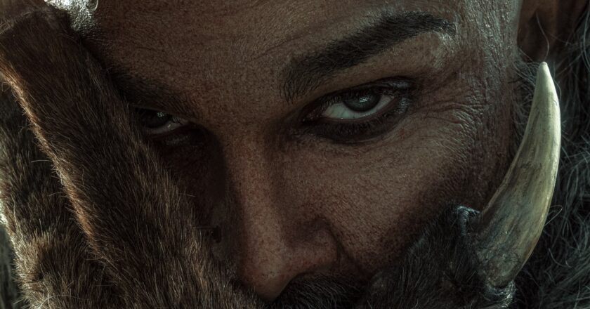 Actor Allu Arjun’s ‘Raaka’ First Look Captivates Fans and Grabs