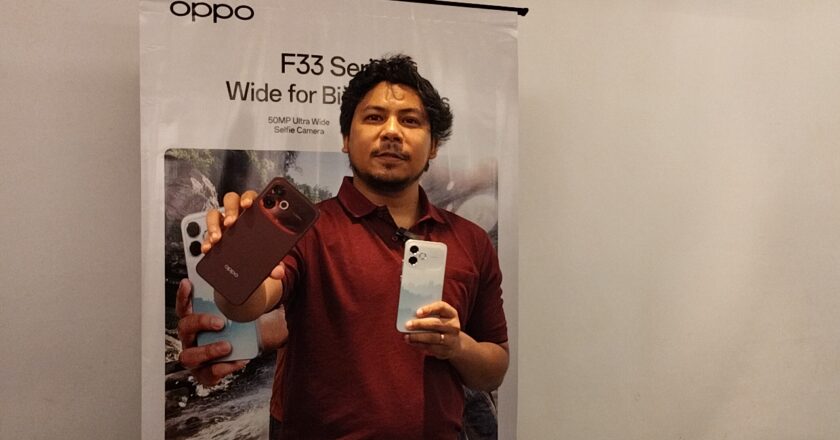 OPPO India today announced the launch of the OPPO F33 Series