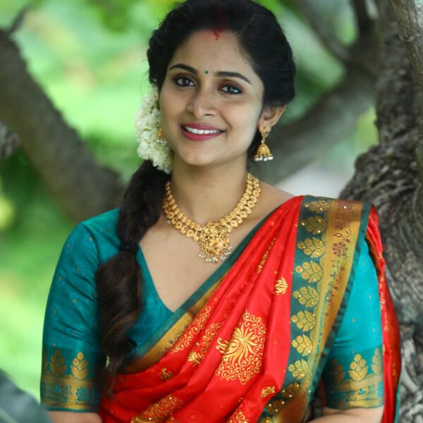 Emerging from the modelling space and stepping confidently into cinema,