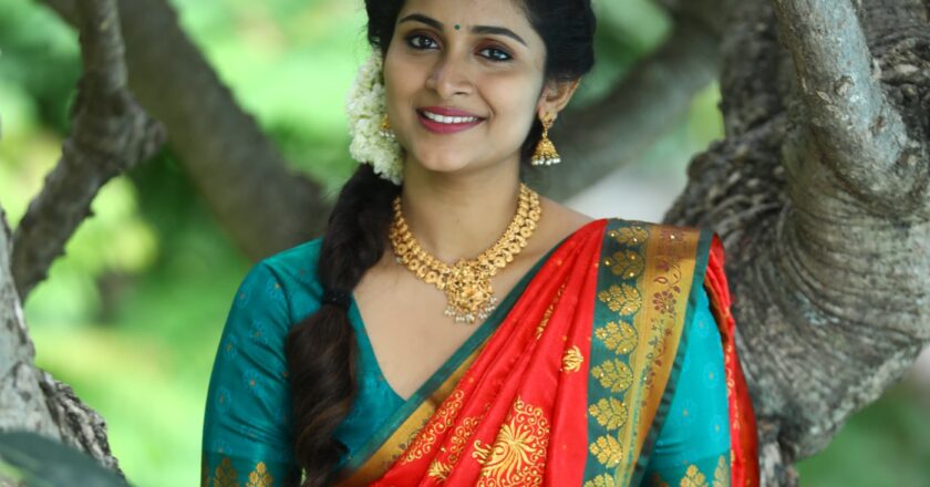 Emerging from the modelling space and stepping confidently into cinema,