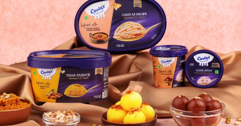 Launches 72 variants across 24 flavours and 7 infusion