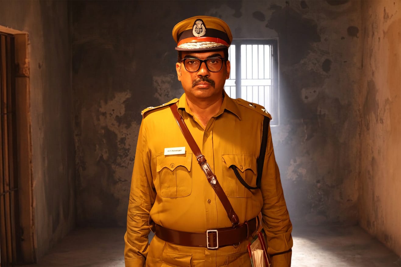 Makkal Selvan Vijay Sethupathi Unveils Striking Character Visuals from Dayazh