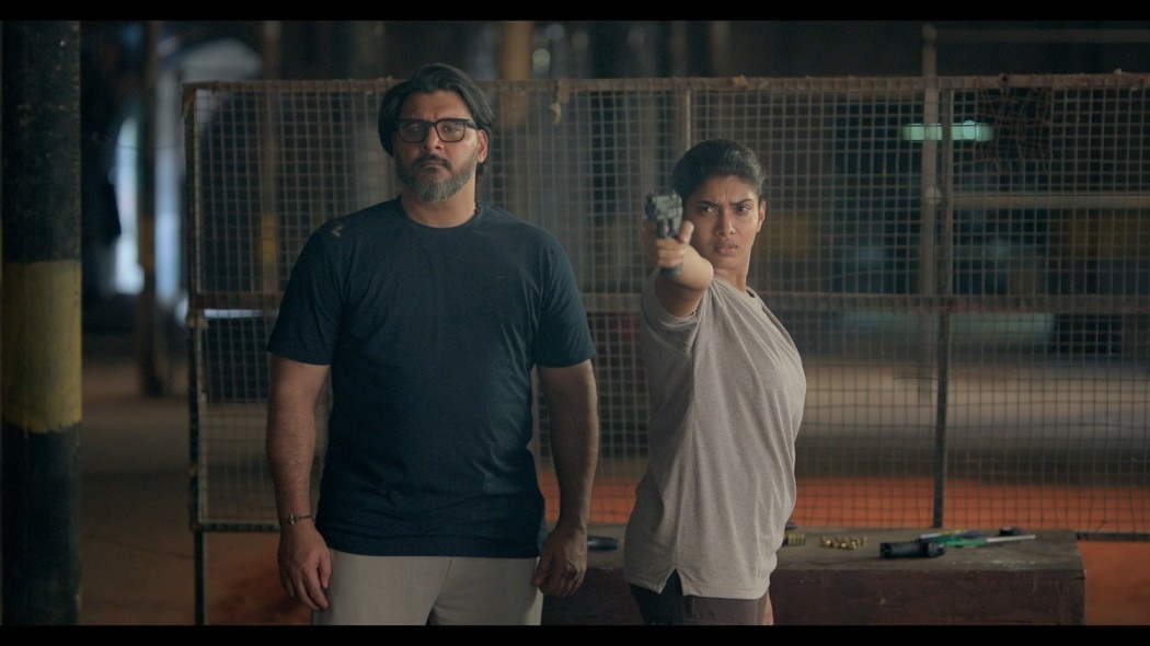 Ahead of its May 15 premiere, Prime Video’s Exam has sparked