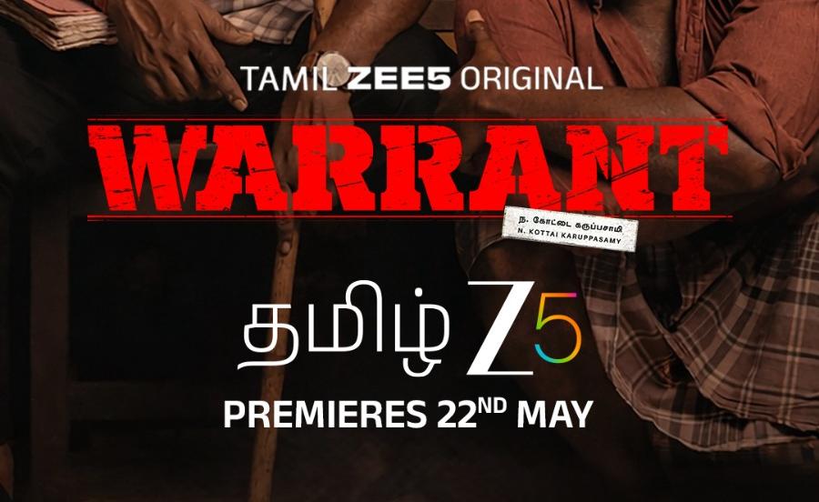 Tamil Zee5 continues to strengthen its slate of bold,