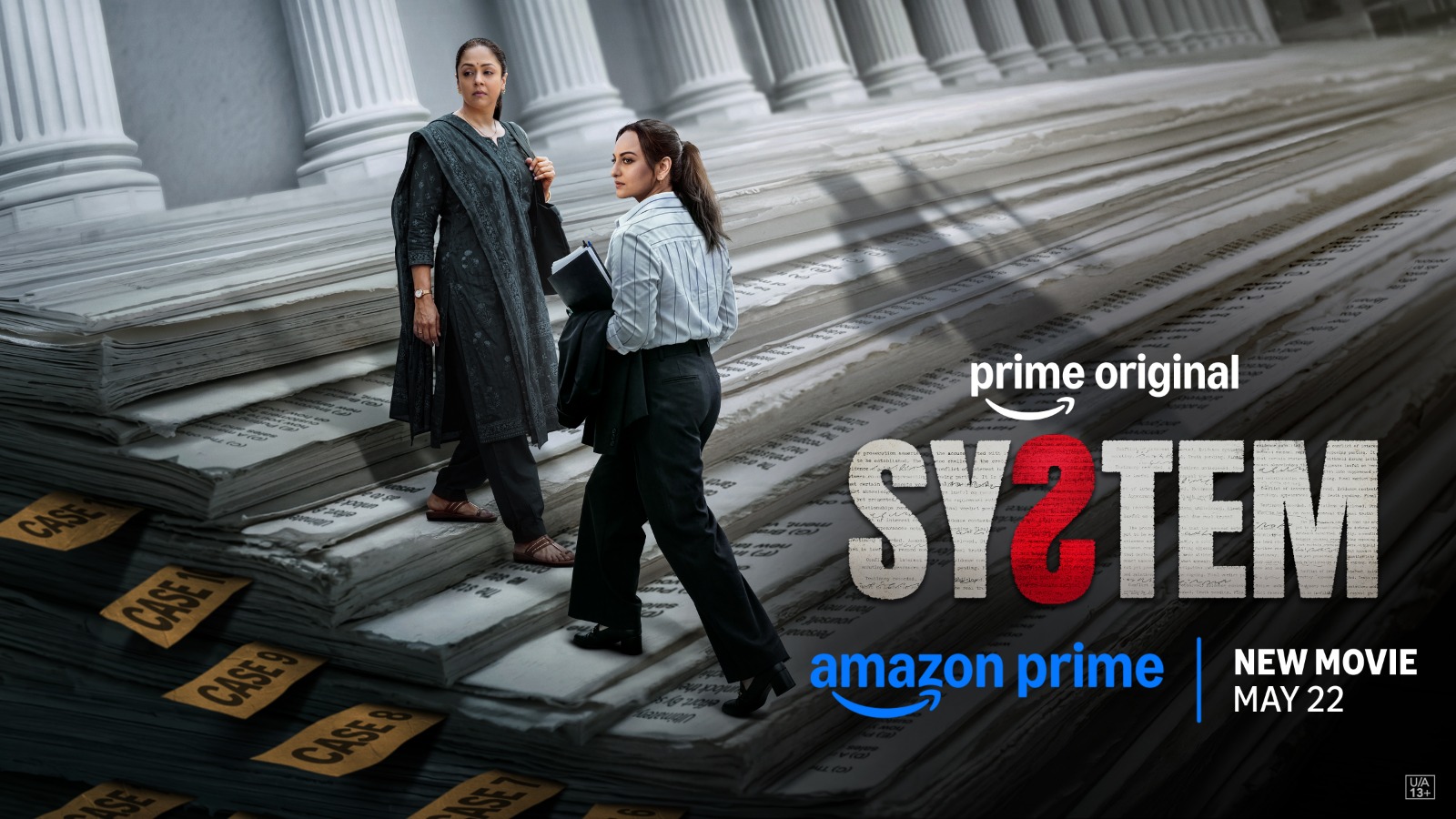 Prime Original Movie, System, a gripping courtroom thriller,