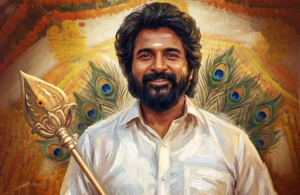 Sivakarthikeyan Productions, known for consistently encouraging